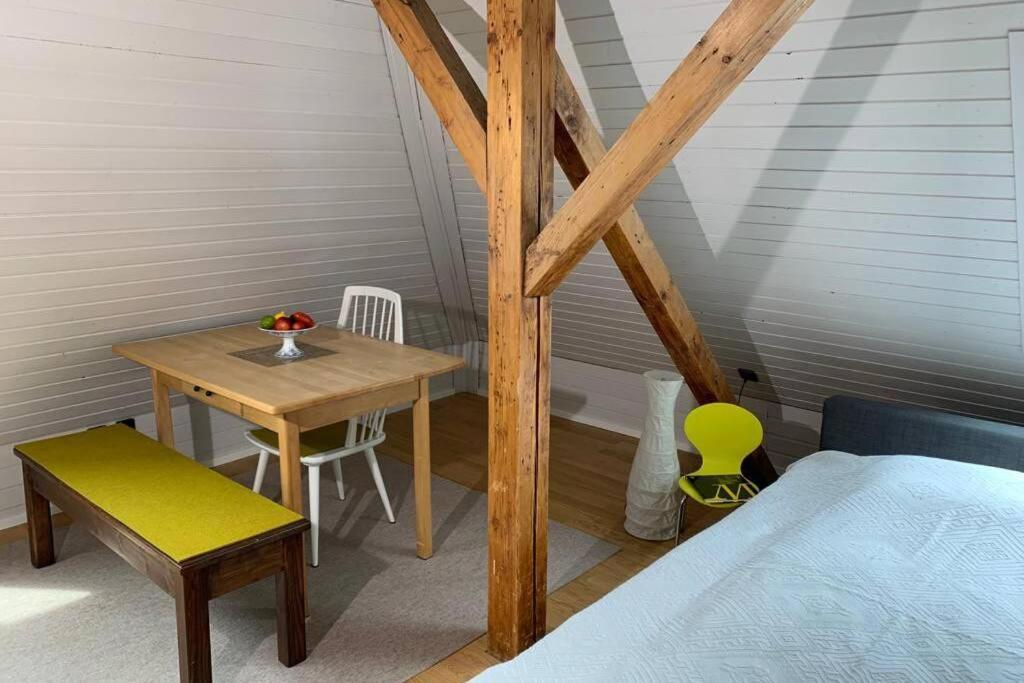 2-Zimmer-Apartment In Muenchen المظهر الخارجي الصورة