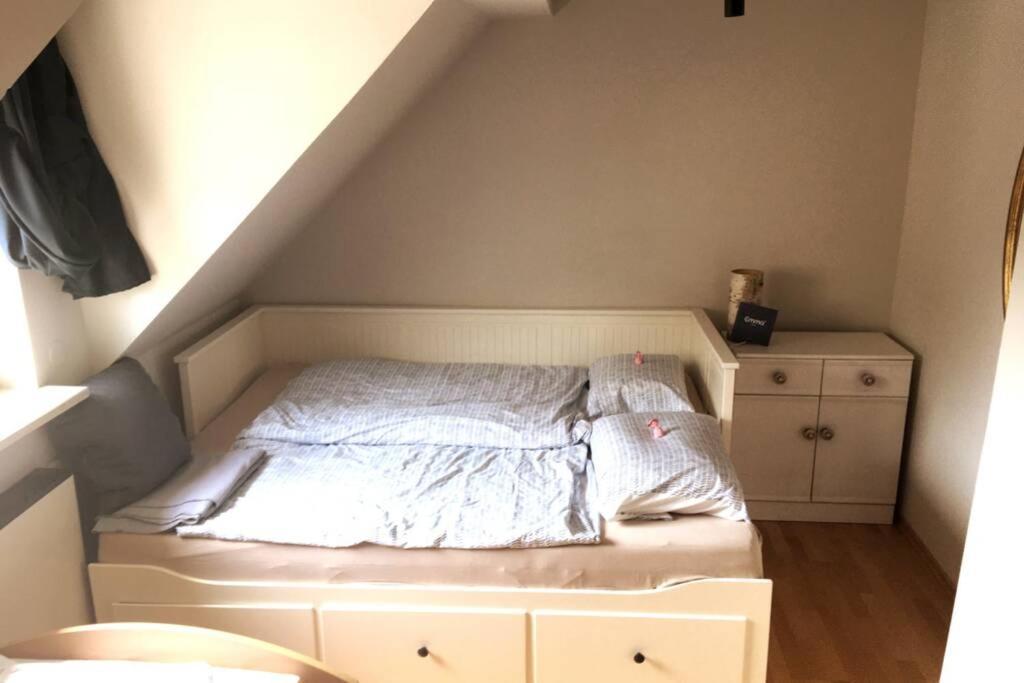 2-Zimmer-Apartment In Muenchen المظهر الخارجي الصورة