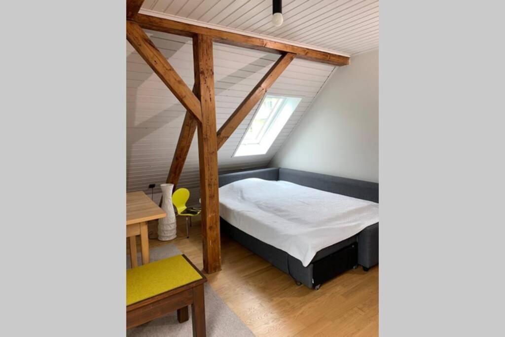 2-Zimmer-Apartment In Muenchen المظهر الخارجي الصورة